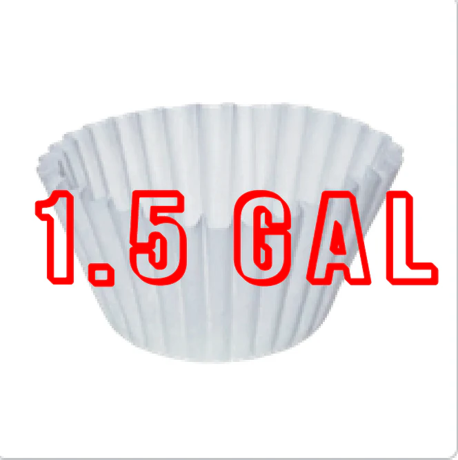 Brew Filters 15x5