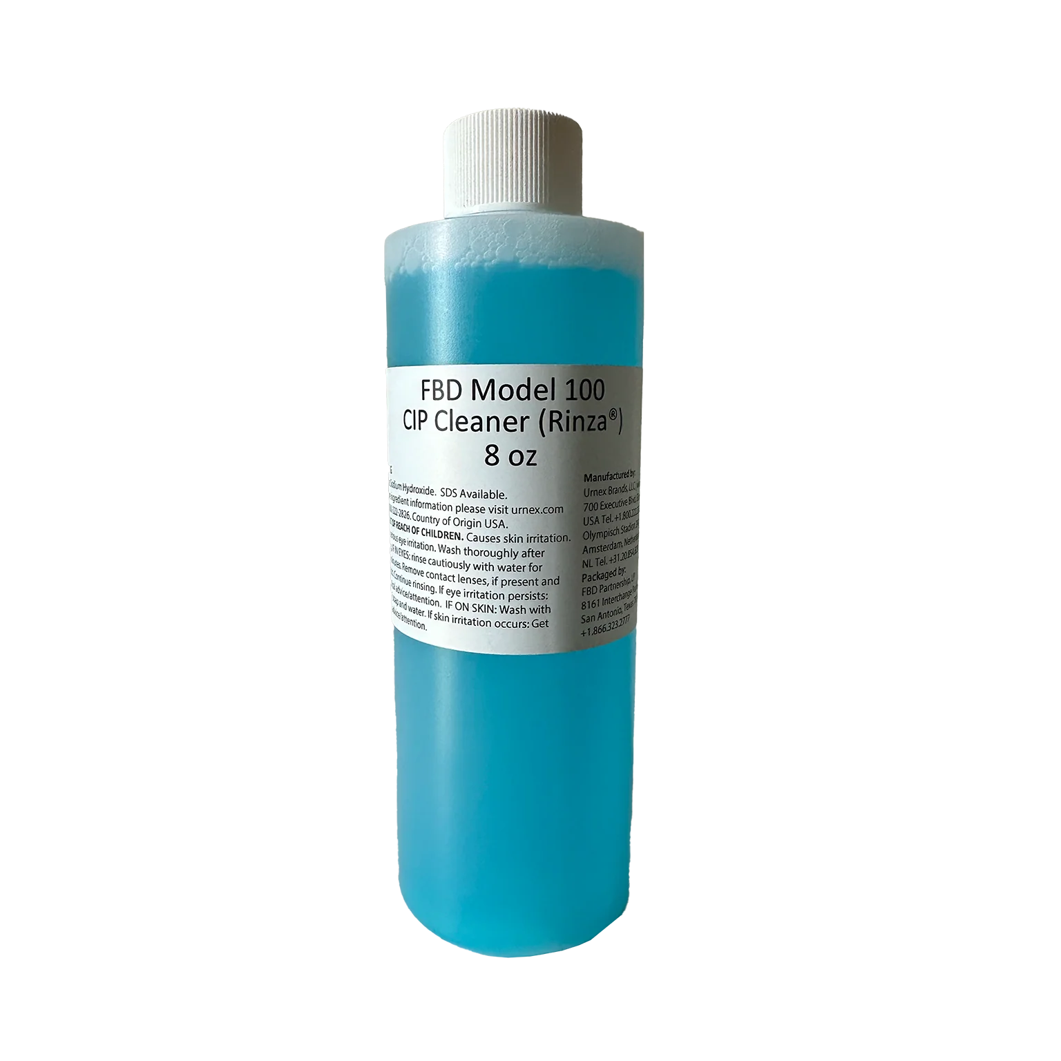 FBD Cleaner - Rinza® 8oz