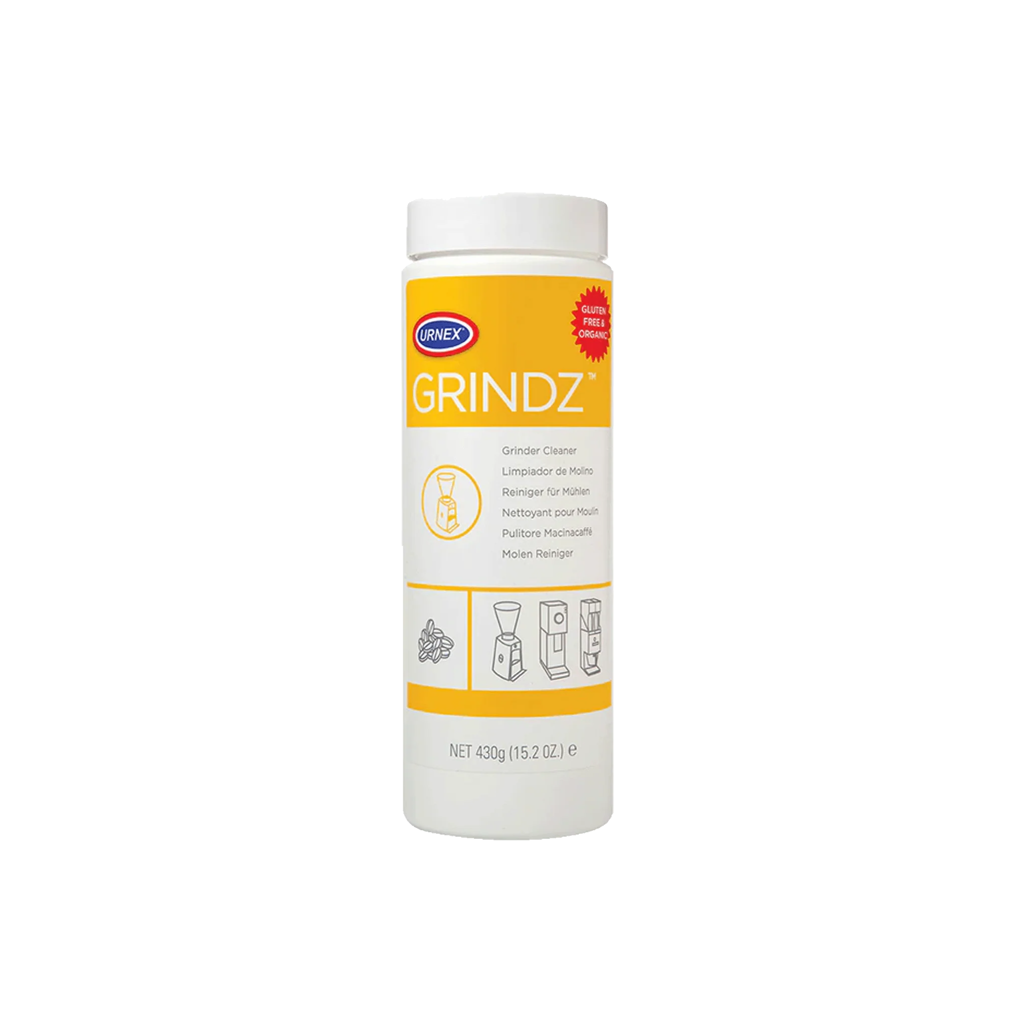 Grindz Grinder Cleaner