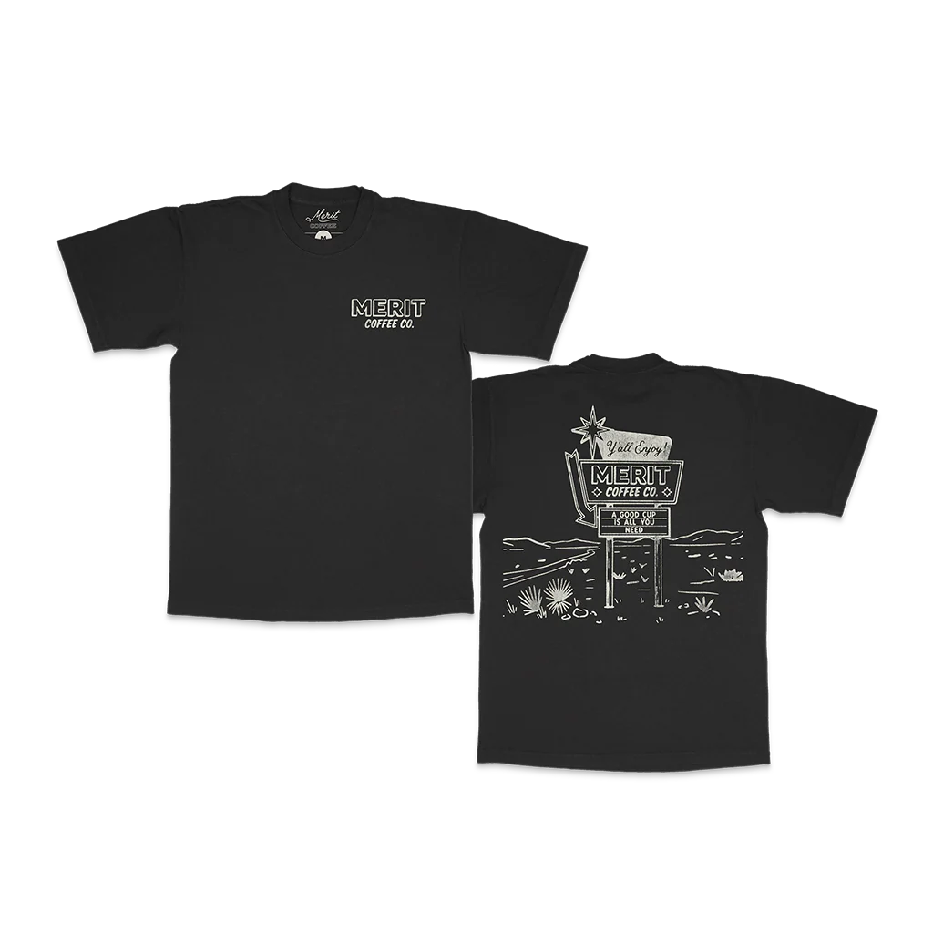 Highway Sign Tee