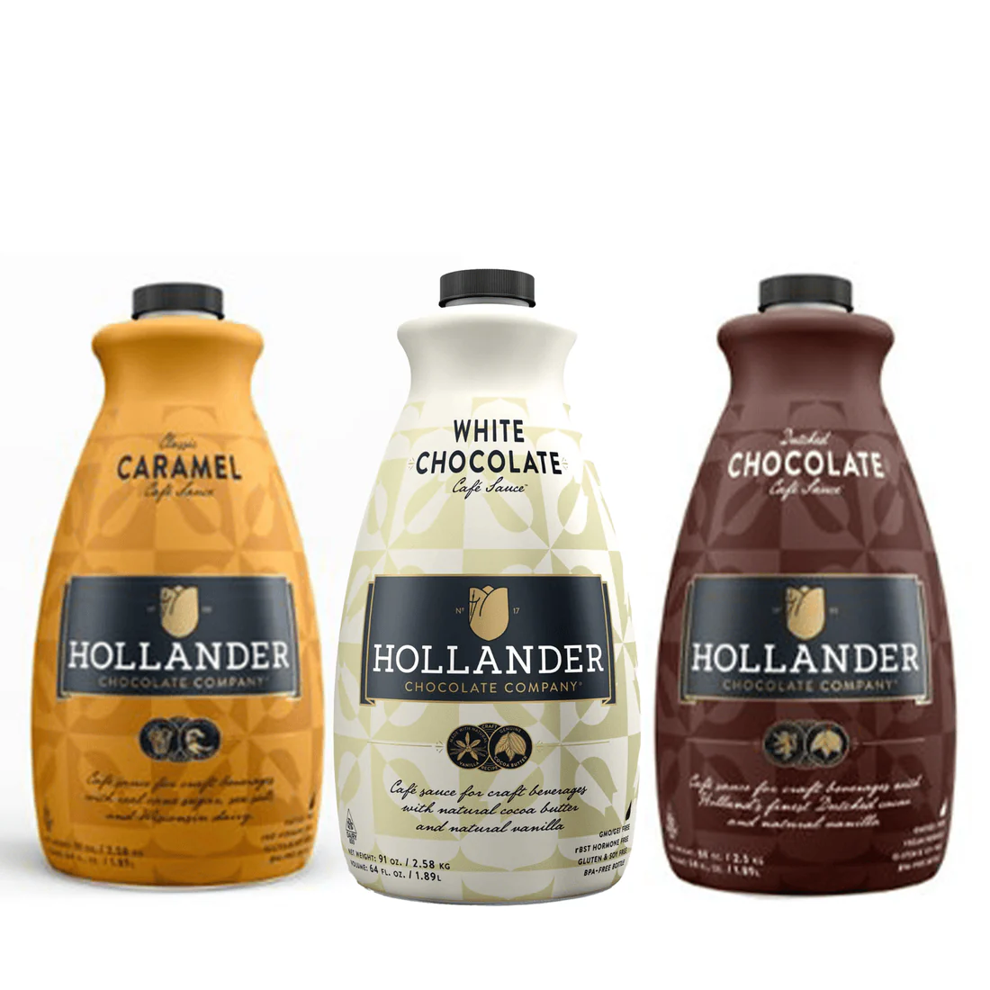 Hollander Syrups