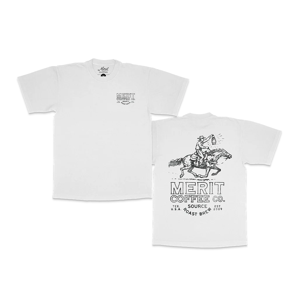 Lantern Rider Tee