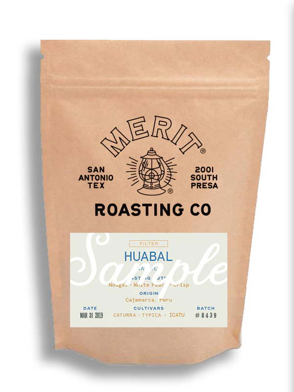 Coffee Samples