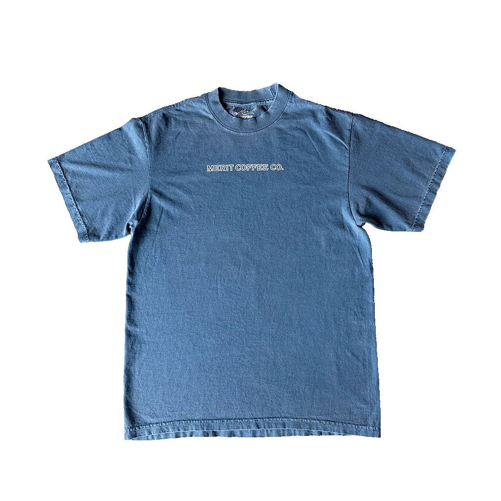 Merit Schematic Tee - Image 2
