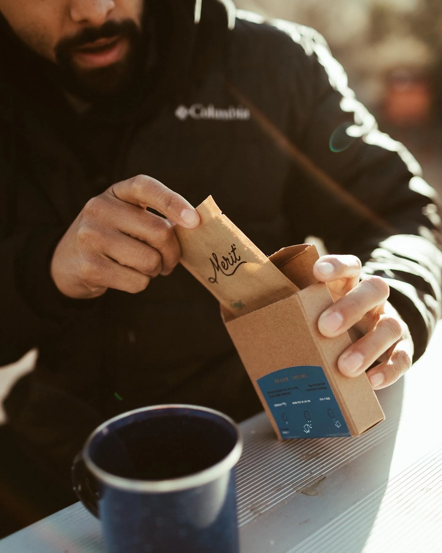 Merit Instant Coffee - Andino Leal - Image 3
