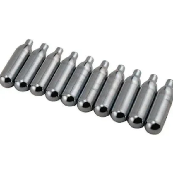 CO2 Chargers - Box of 10