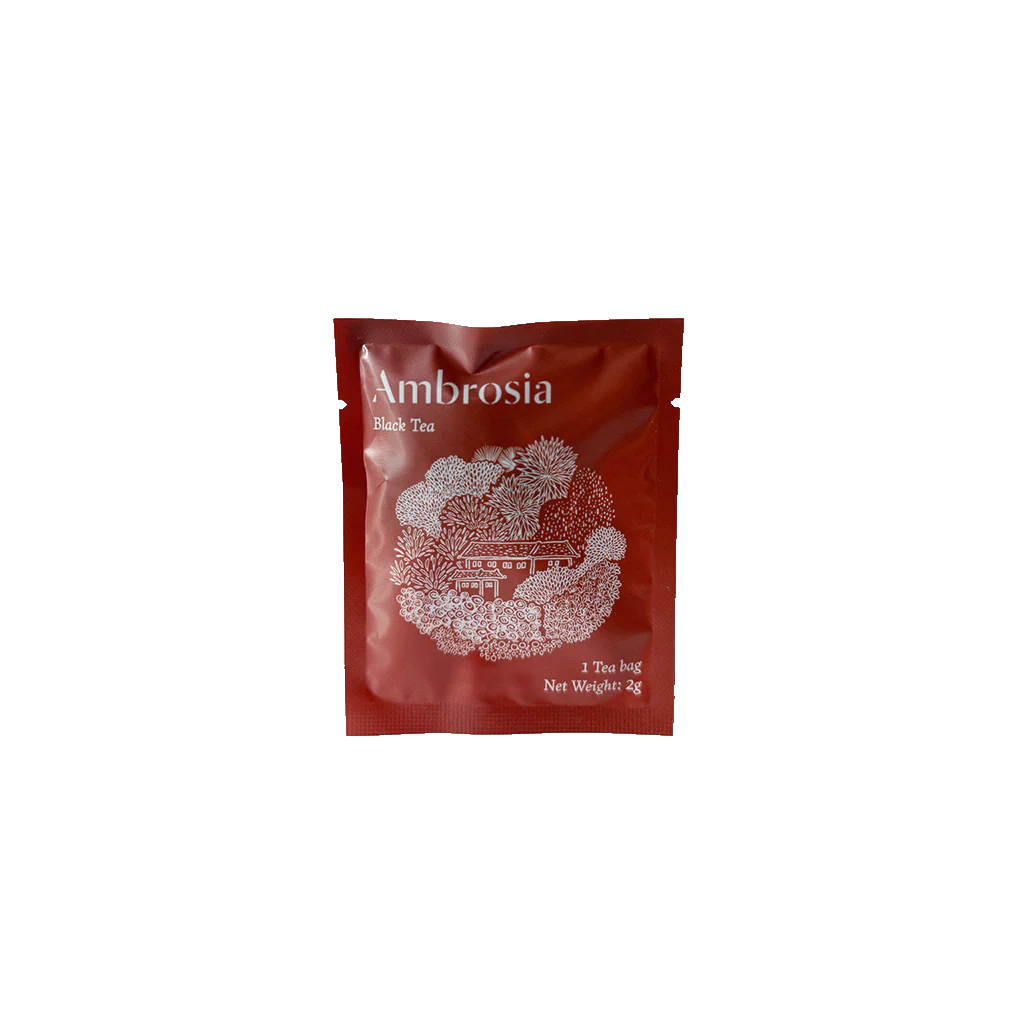 Spirit Tea: Ambrosia 50 Count Overwrap Teabags - Image 2