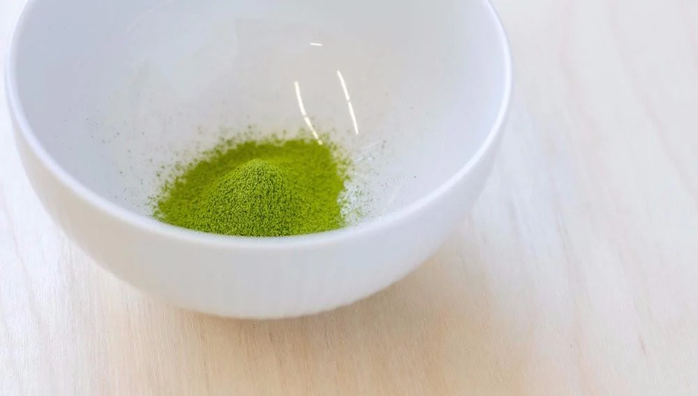 Spirit Tea: Kodemari Matcha - 100g Bag - Image 2