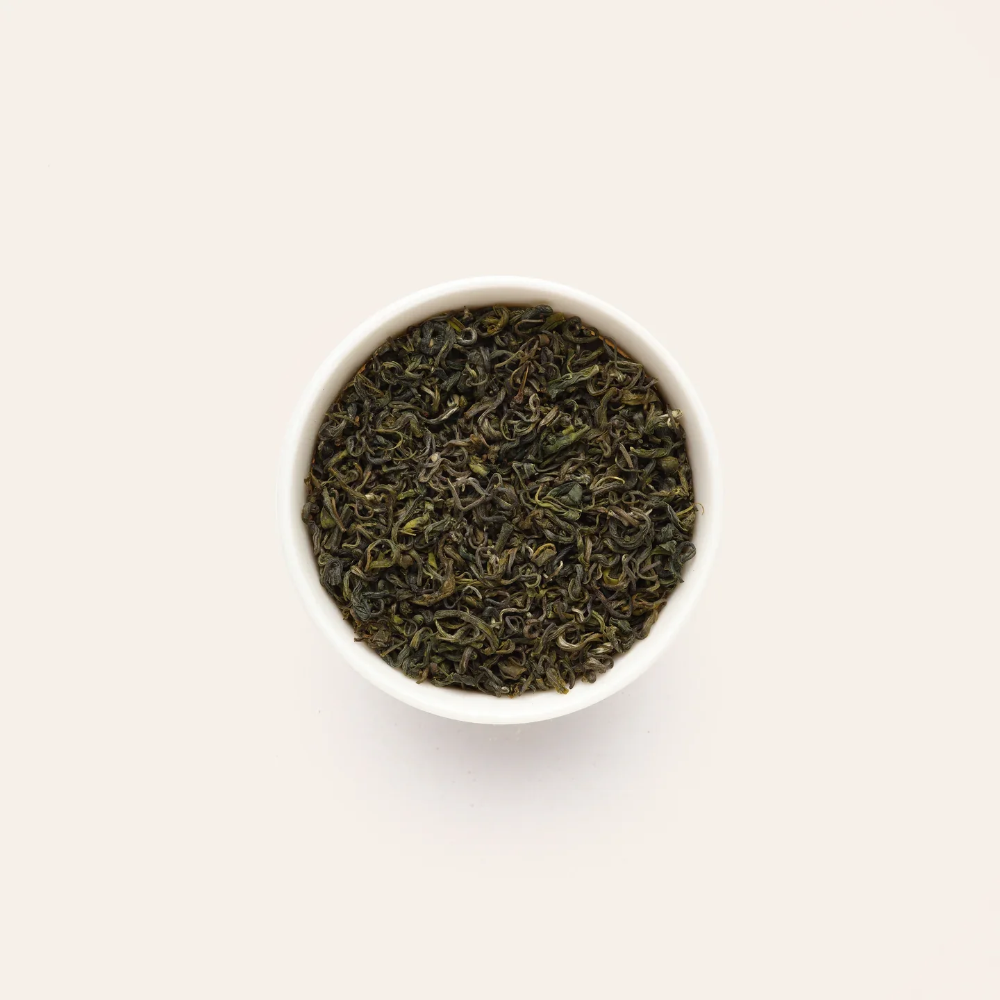 Spirit Tea: Morning Mist Green Tea 50 Count Overwrap Teabags - Image 2
