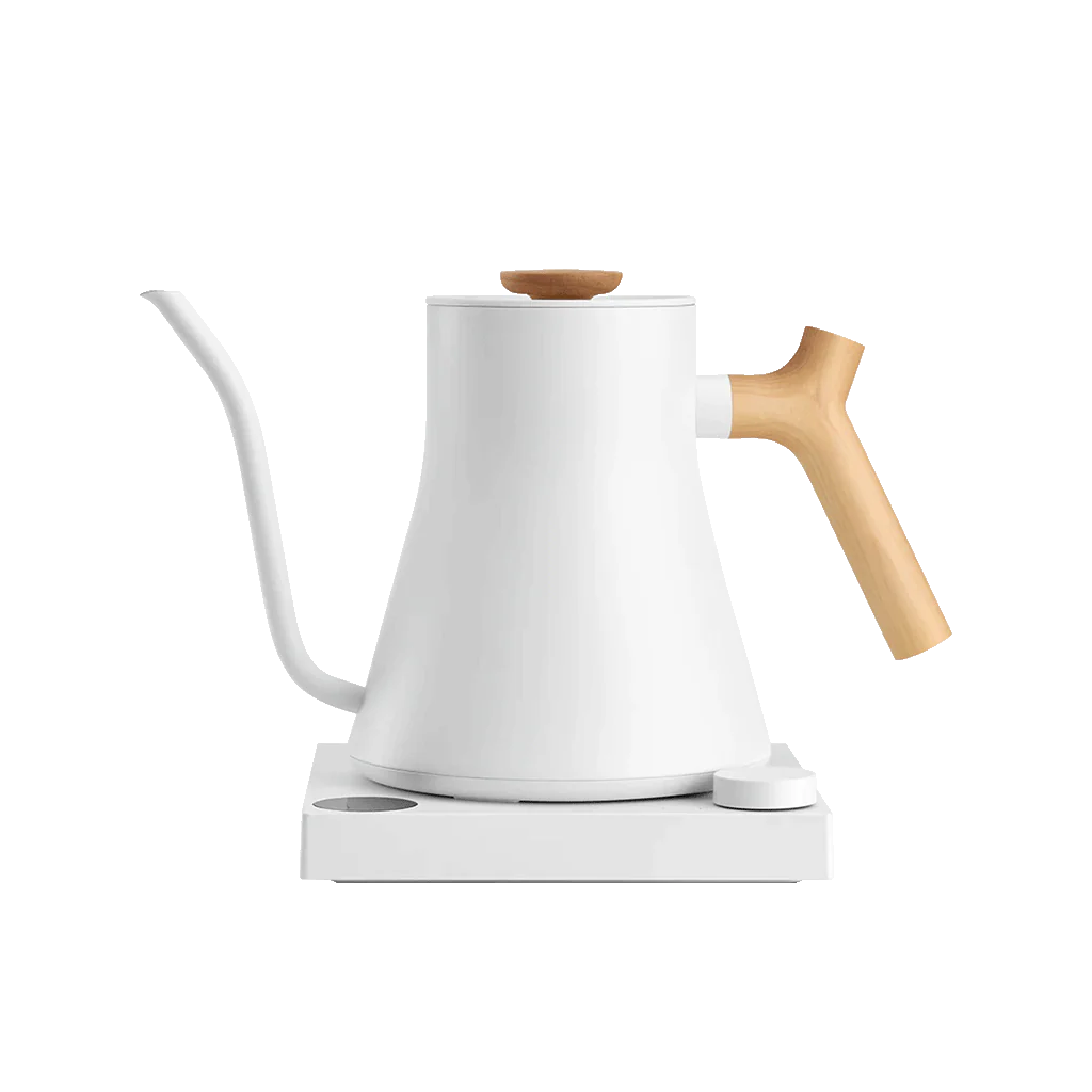 Fellow Stagg EKG Pro Electric Kettle - White Maple
